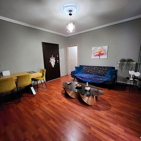 Fully Equipped Apartment 트리폴리스 외부 사진