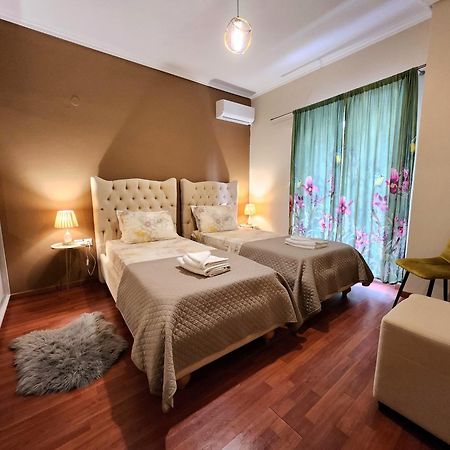 Fully Equipped Apartment 트리폴리스 외부 사진